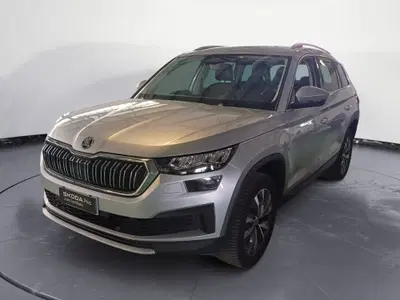 Skoda Kodiaq 2.0 TDI EVO SCR 4x4 DSG 7 posti Style del 2023 usata a Reggio Calabria