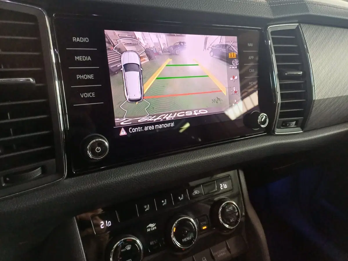 Skoda Kodiaq usata a Reggio Calabria (18)