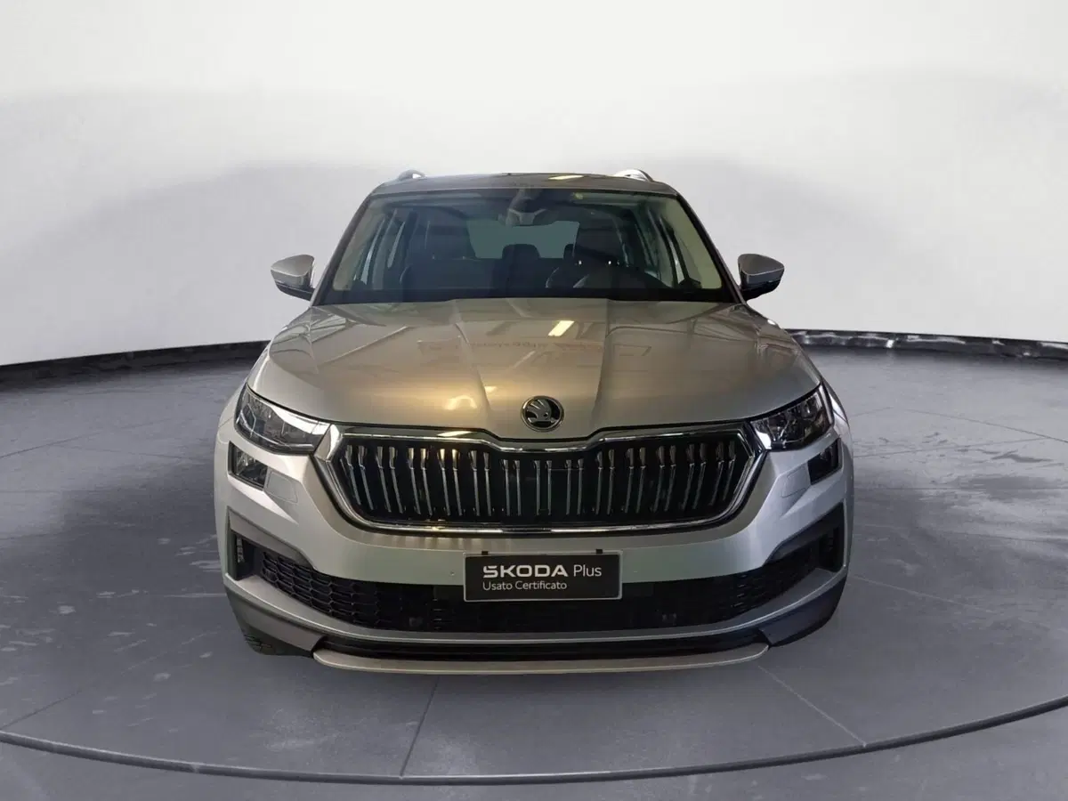 Skoda Kodiaq usata a Reggio Calabria (2)