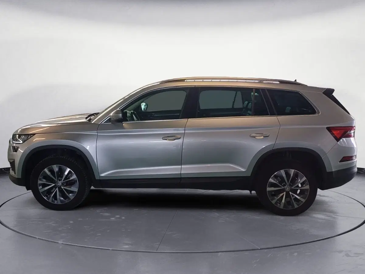 Skoda Kodiaq usata a Reggio Calabria (8)
