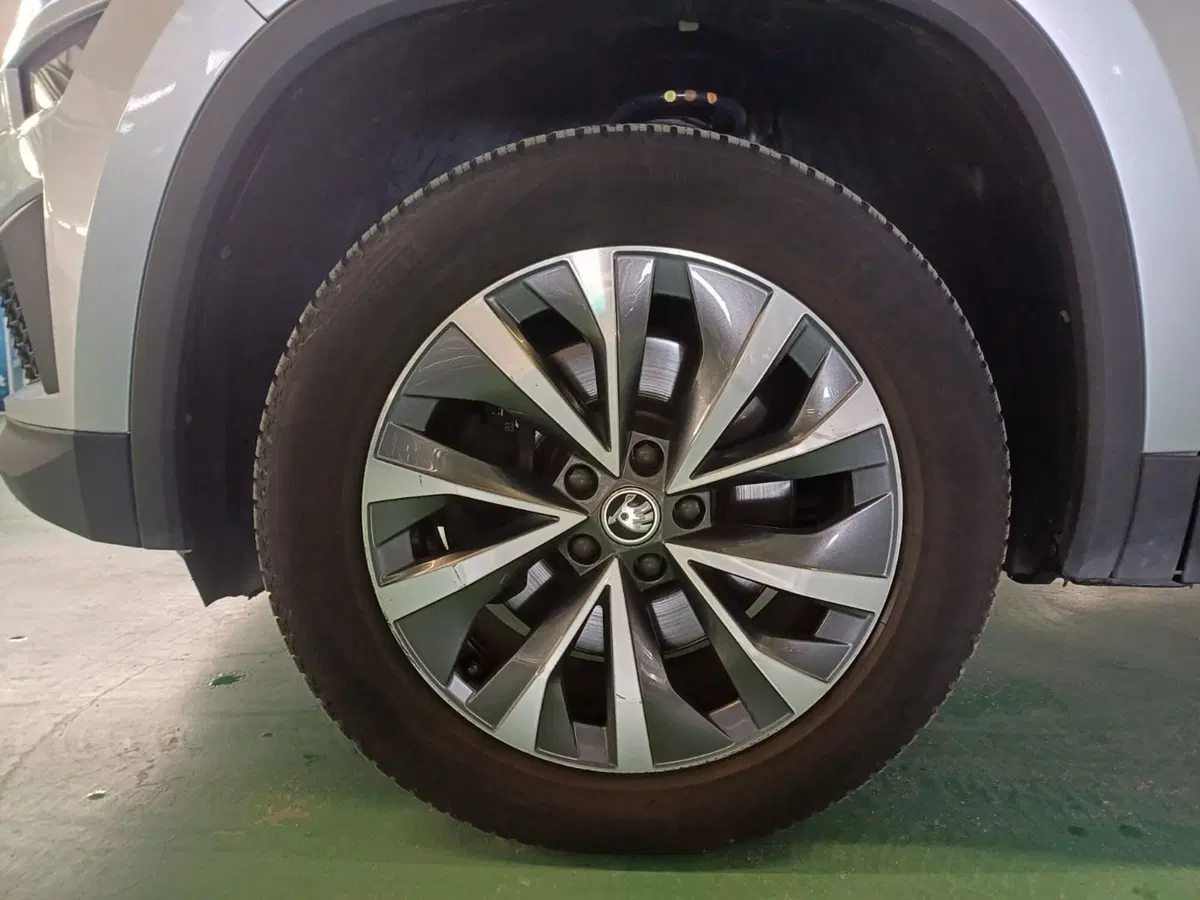 Skoda Kodiaq usata a Reggio Calabria (9)