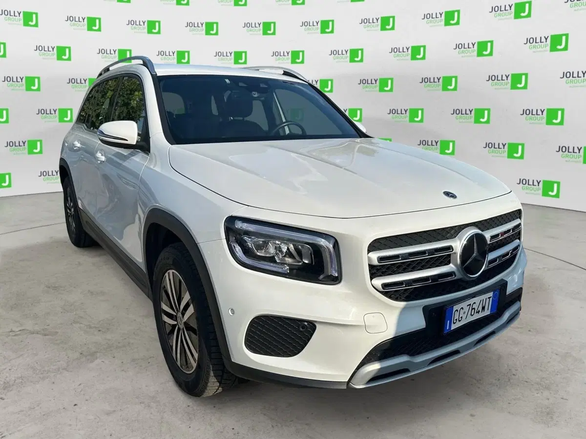 Mercedes-Benz GLB usata a Frosinone