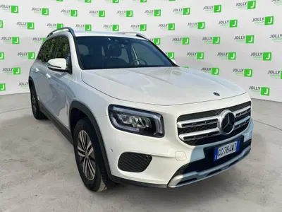Mercedes-Benz GLB 200 d Advanced 4matic auto 7p.ti del 2021 usata a Ceccano