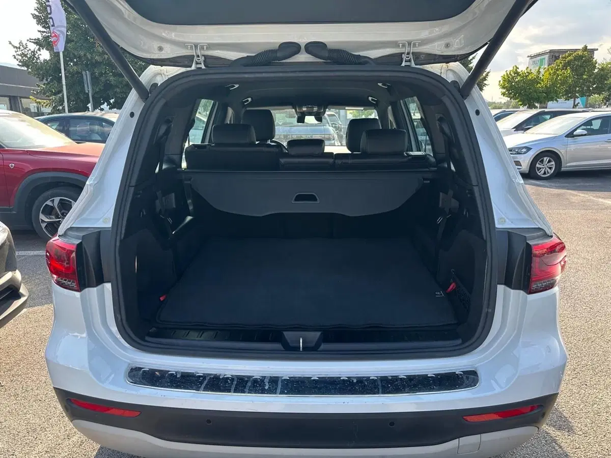 Mercedes-Benz GLB usata a Frosinone (14)