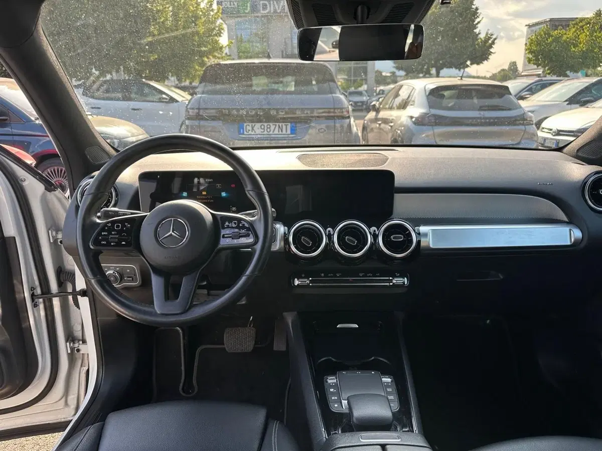 Mercedes-Benz GLB usata a Frosinone (17)