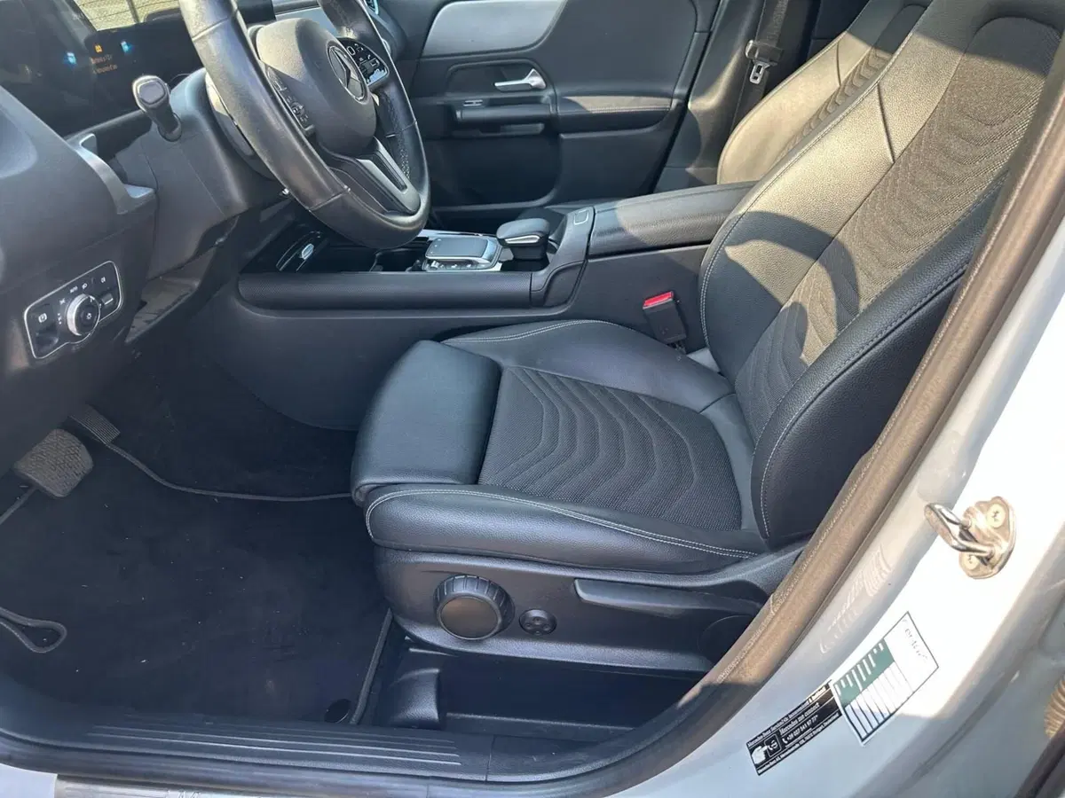Mercedes-Benz GLB usata a Frosinone (19)