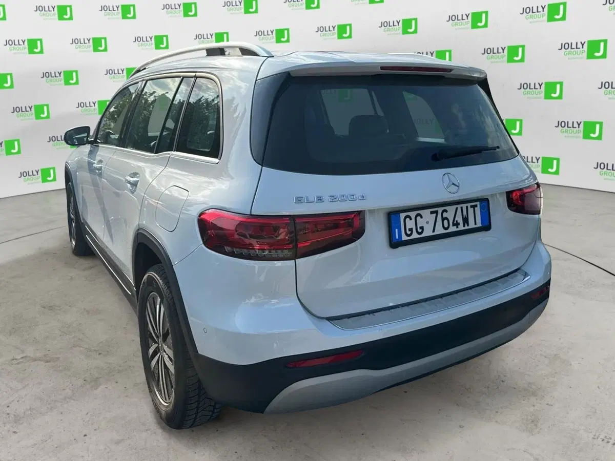 Mercedes-Benz GLB usata a Frosinone (2)