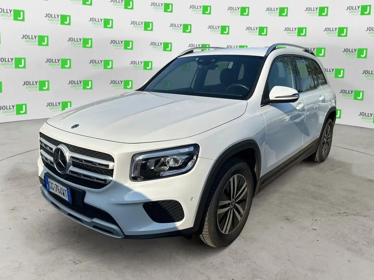 Mercedes-Benz GLB usata a Frosinone (3)
