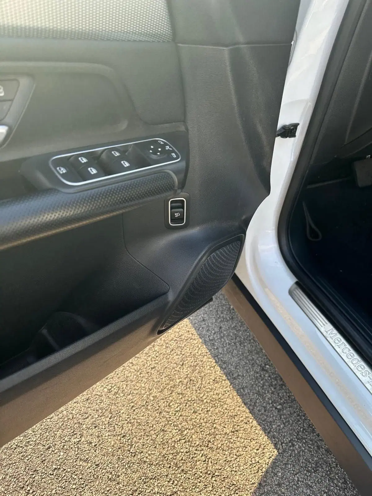 Mercedes-Benz GLB usata a Frosinone (6)