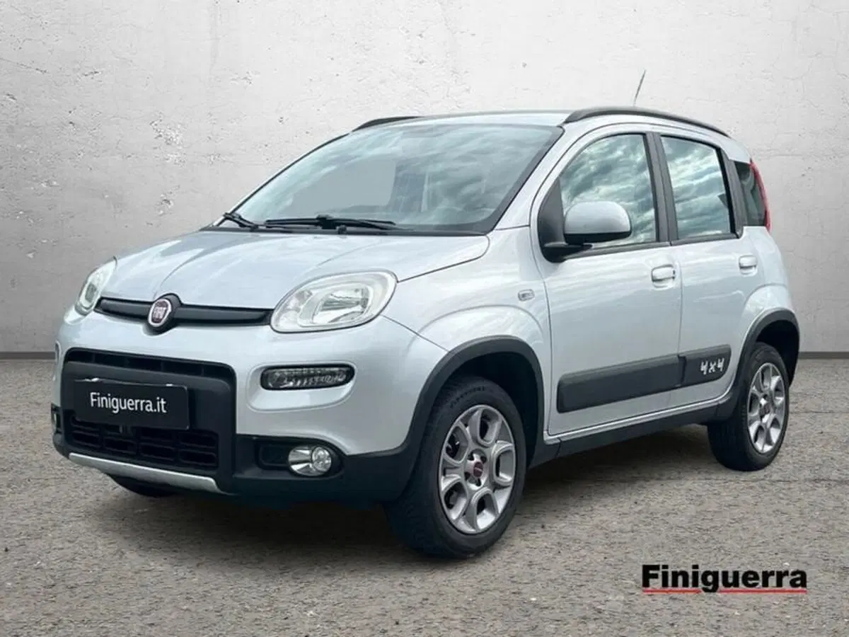 Fiat Panda usata a Sondrio
