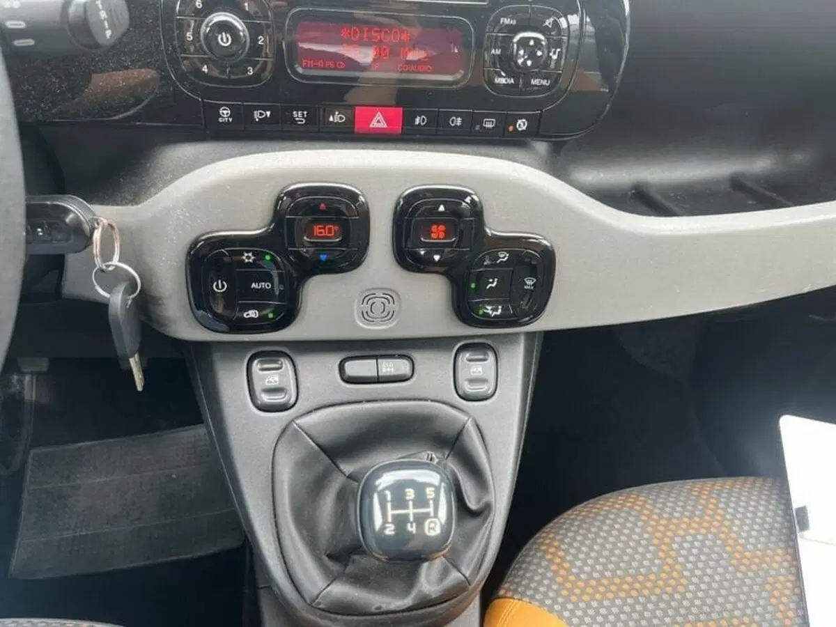 Fiat Panda usata a Sondrio (14)
