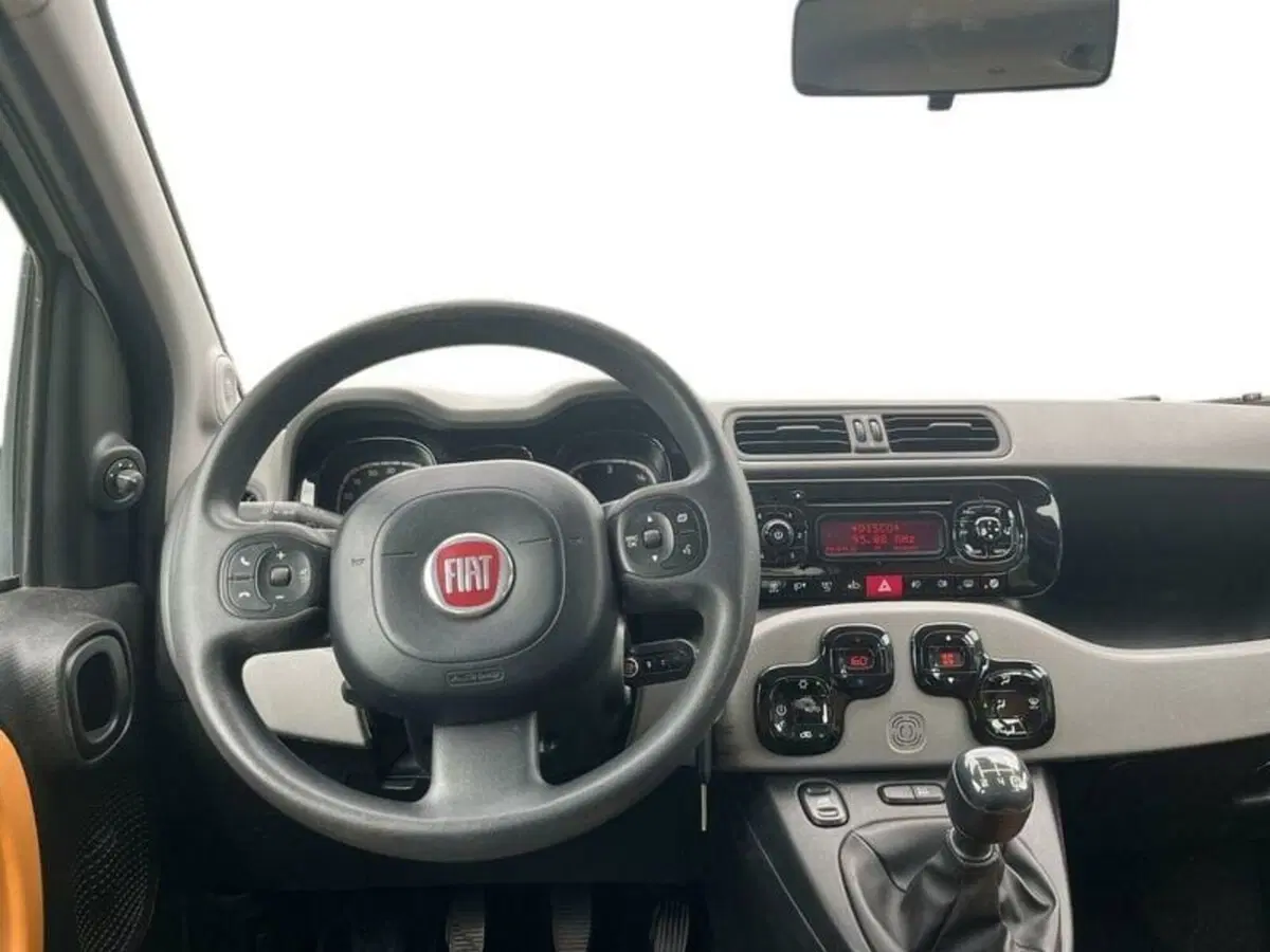 Fiat Panda usata a Sondrio (8)