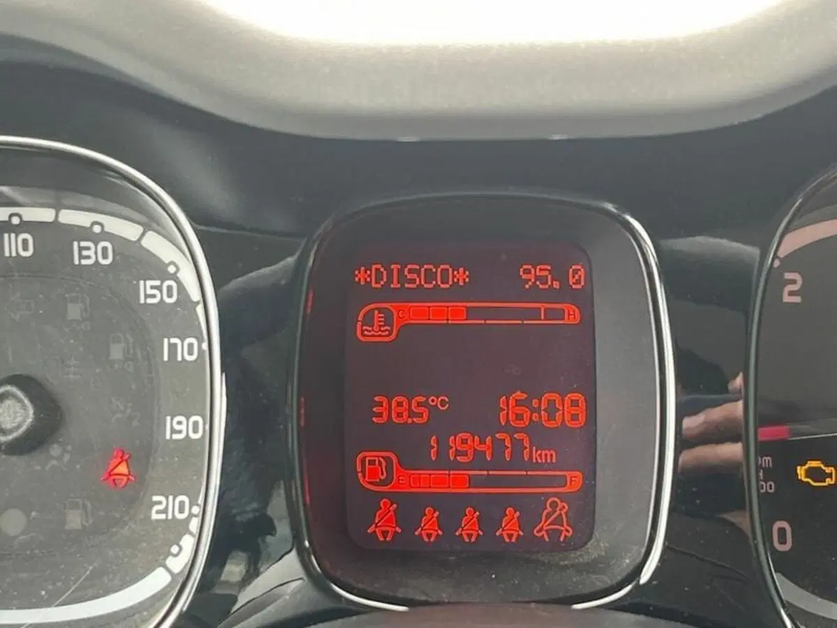 Fiat Panda usata a Sondrio (9)