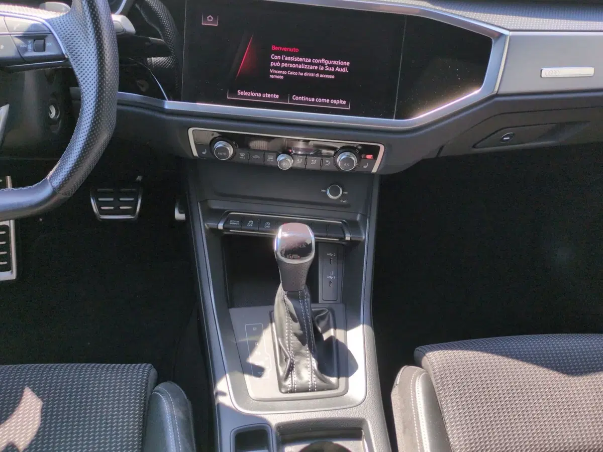 Audi Q3 Sportback usata a Agrigento (10)