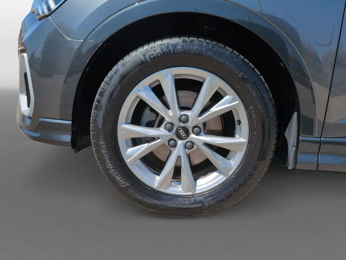 Audi Q3 Sportback usata a Agrigento (13)