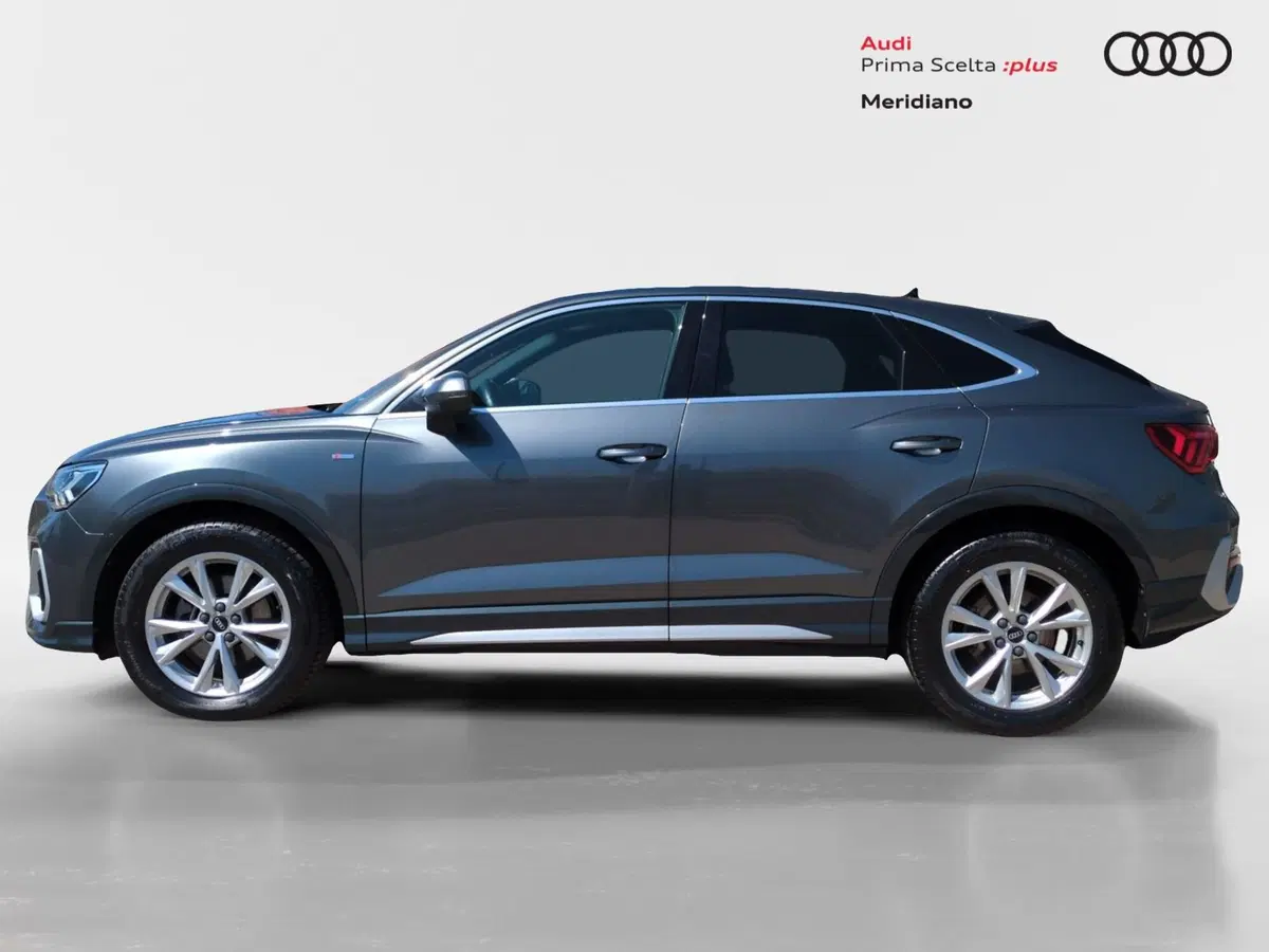 Audi Q3 Sportback usata a Agrigento (2)