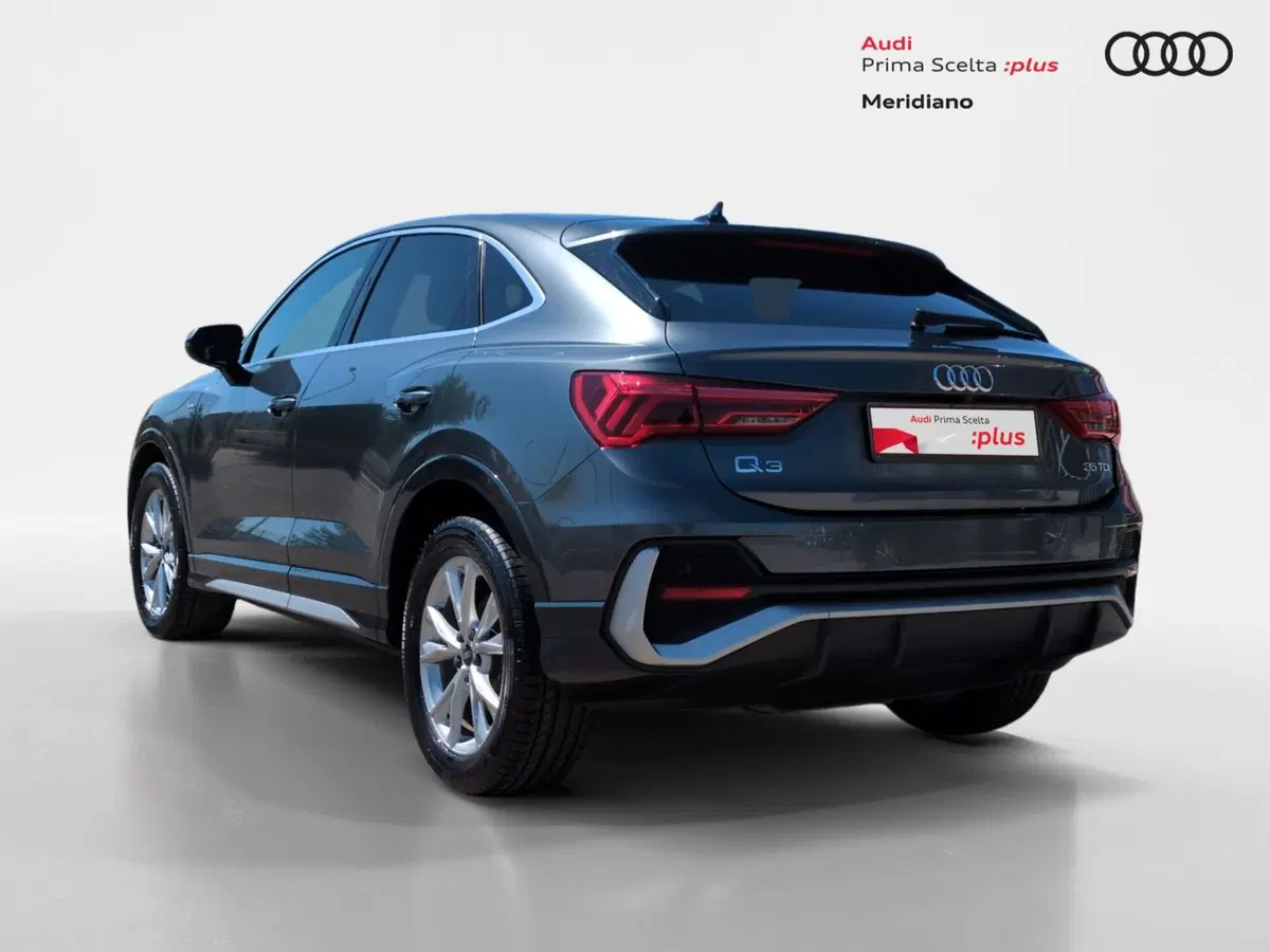 Audi Q3 Sportback usata a Agrigento (3)