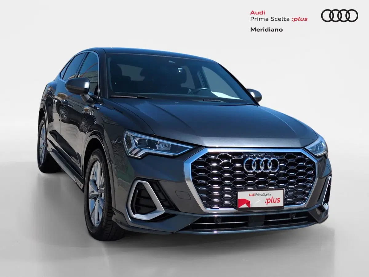 Audi Q3 Sportback usata a Agrigento (5)