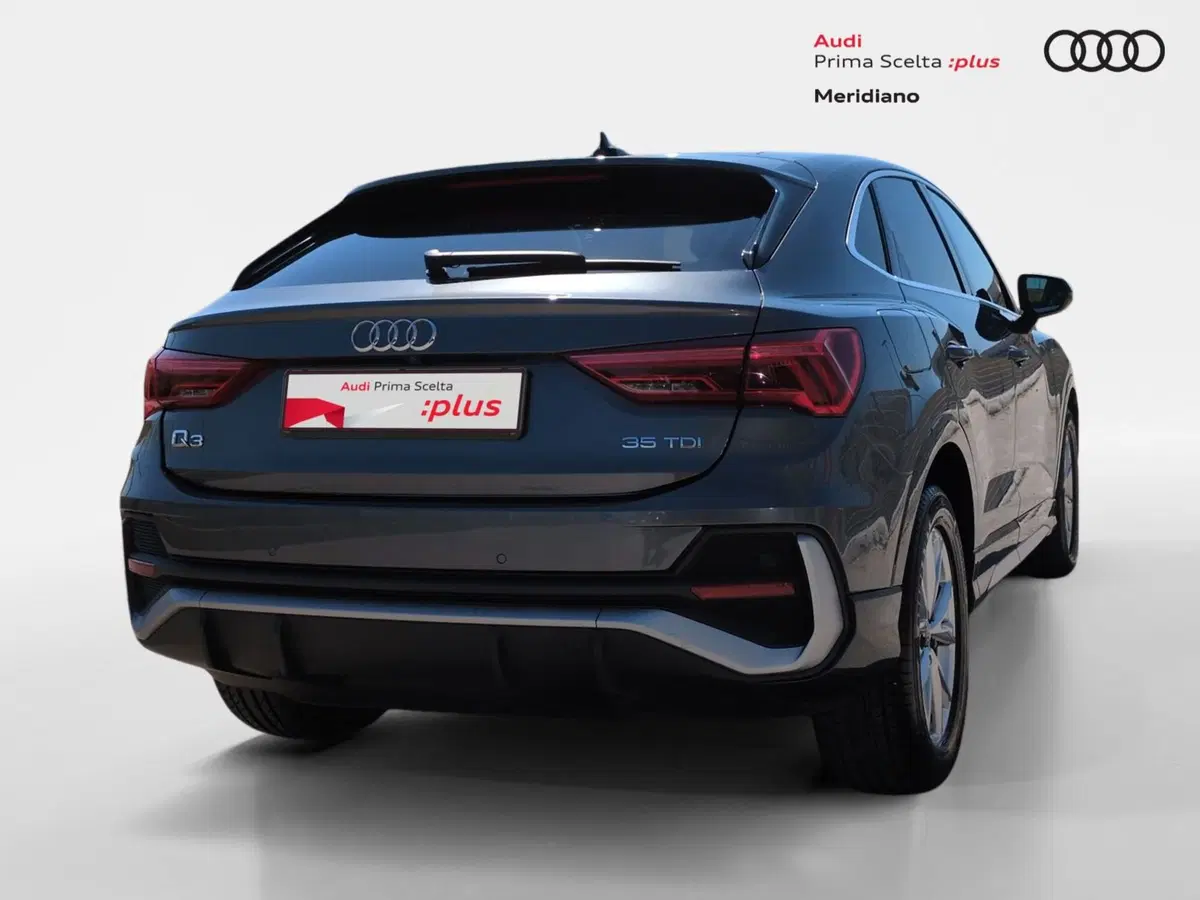 Audi Q3 Sportback usata a Agrigento (6)