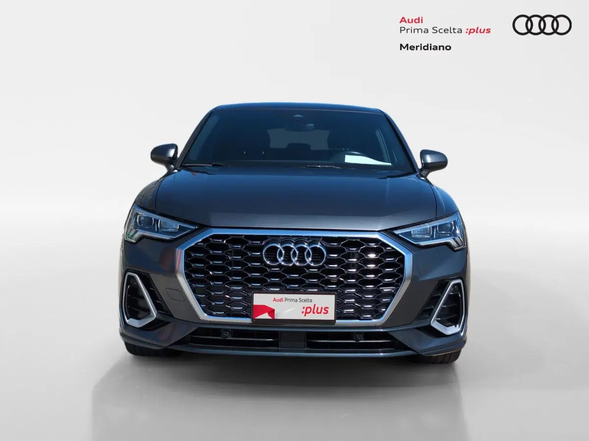 Audi Q3 Sportback usata a Agrigento (7)