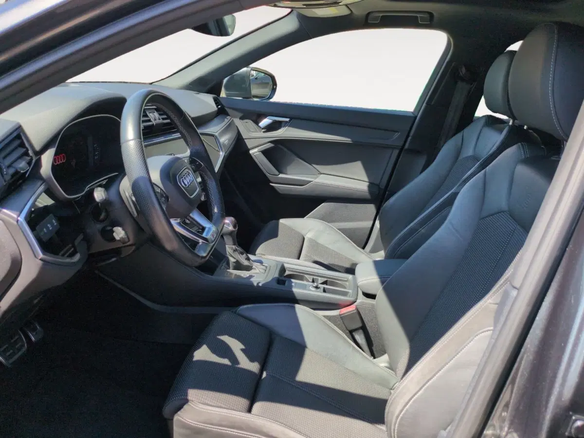 Audi Q3 Sportback usata a Agrigento (8)