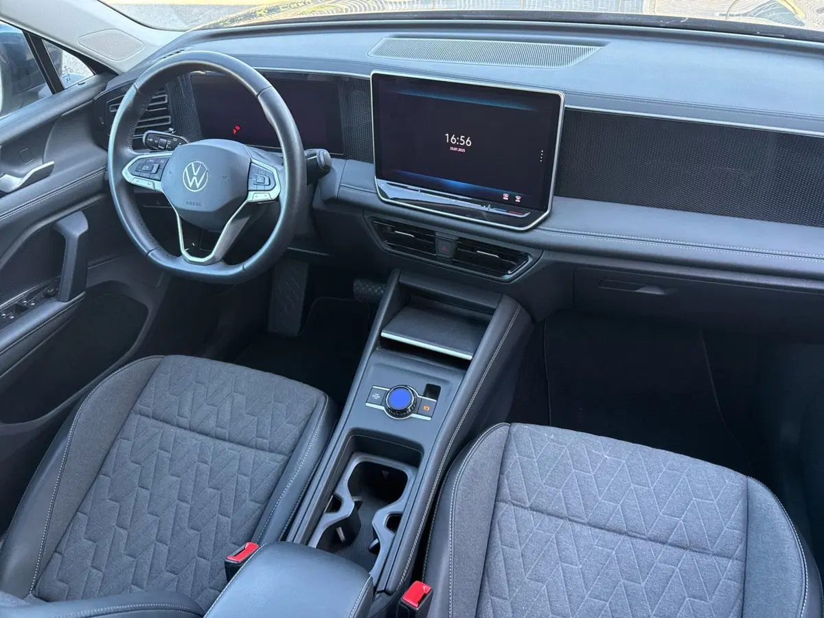 Volkswagen Tiguan usata a Terni (10)