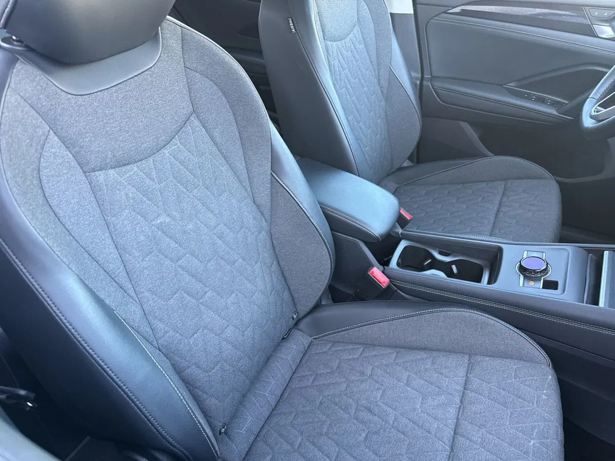 Volkswagen Tiguan usata a Terni (11)
