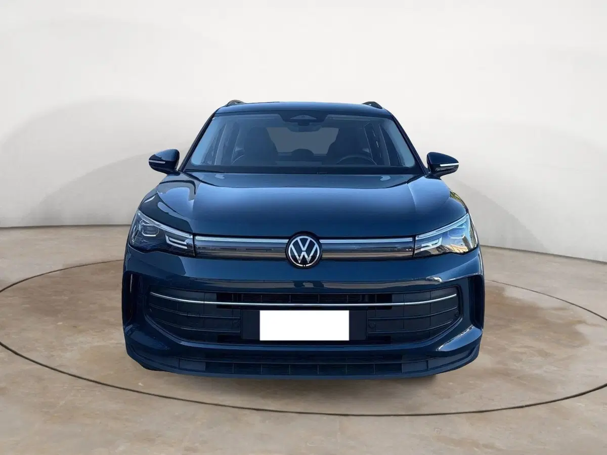 Volkswagen Tiguan usata a Terni (2)