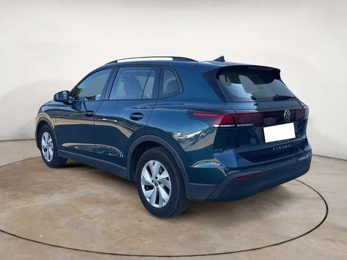 Volkswagen Tiguan usata a Terni (4)