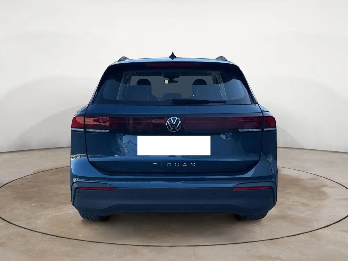 Volkswagen Tiguan usata a Terni (5)