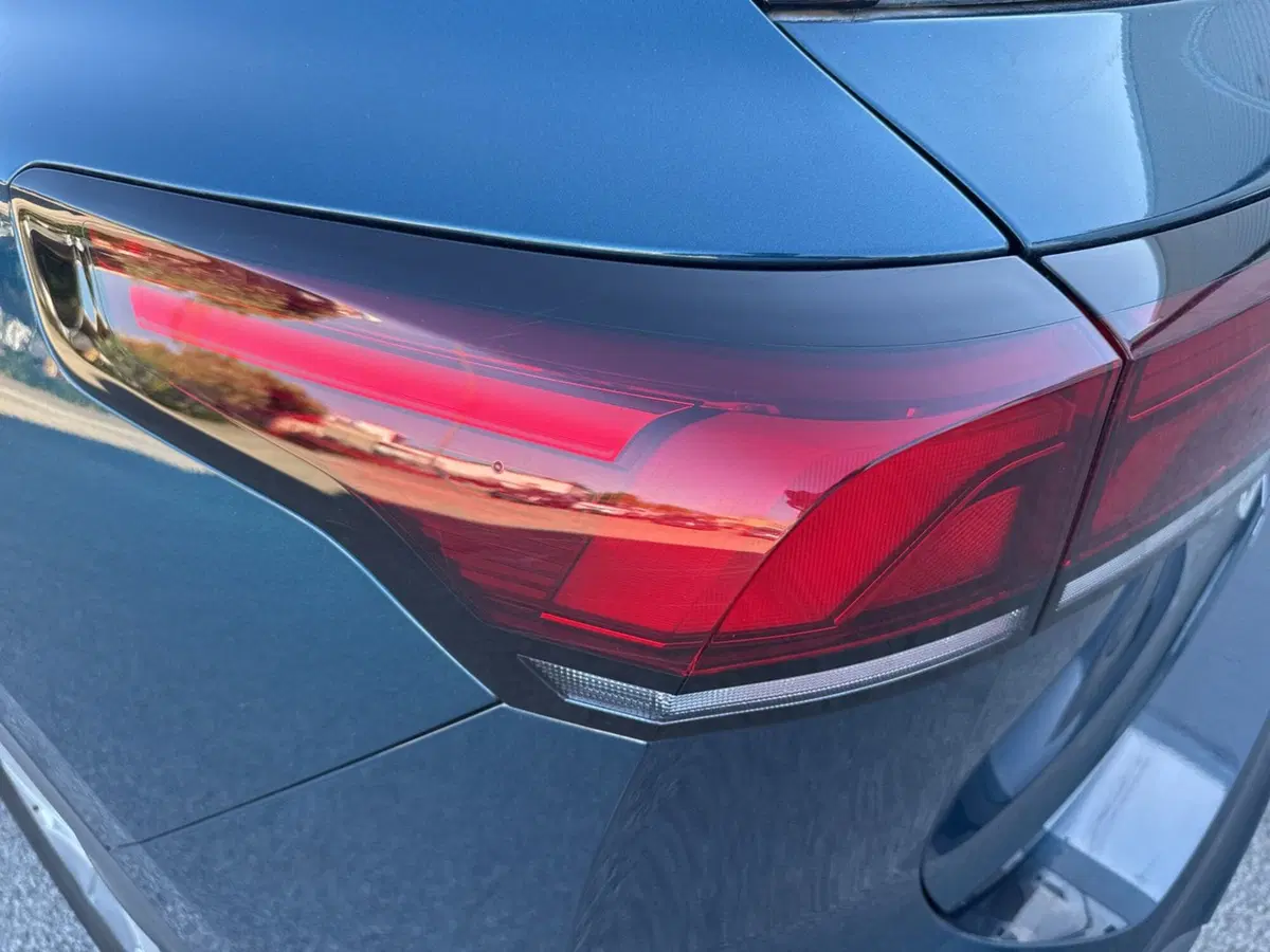 Volkswagen Tiguan usata a Terni (8)