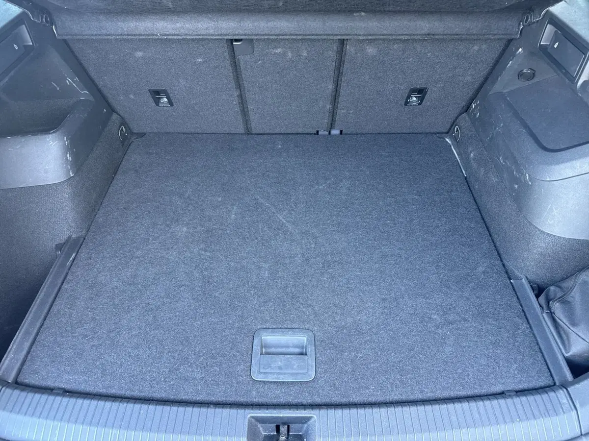 Volkswagen Tiguan usata a Terni (9)
