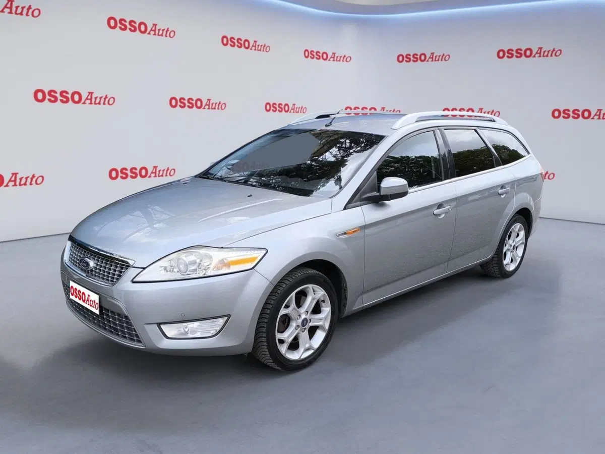 Ford Mondeo Station Wagon usata a Udine