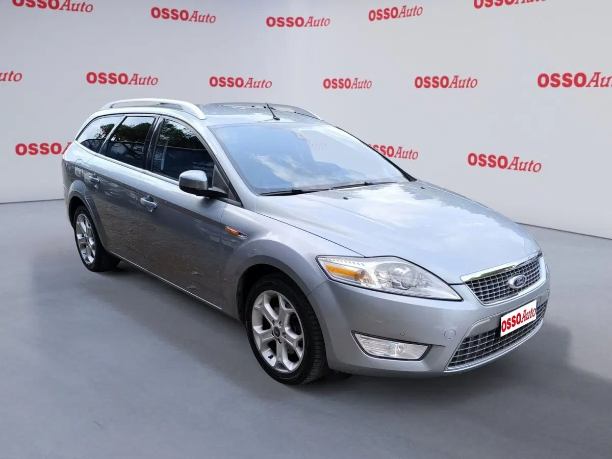 Ford Mondeo Station Wagon usata a Udine (2)