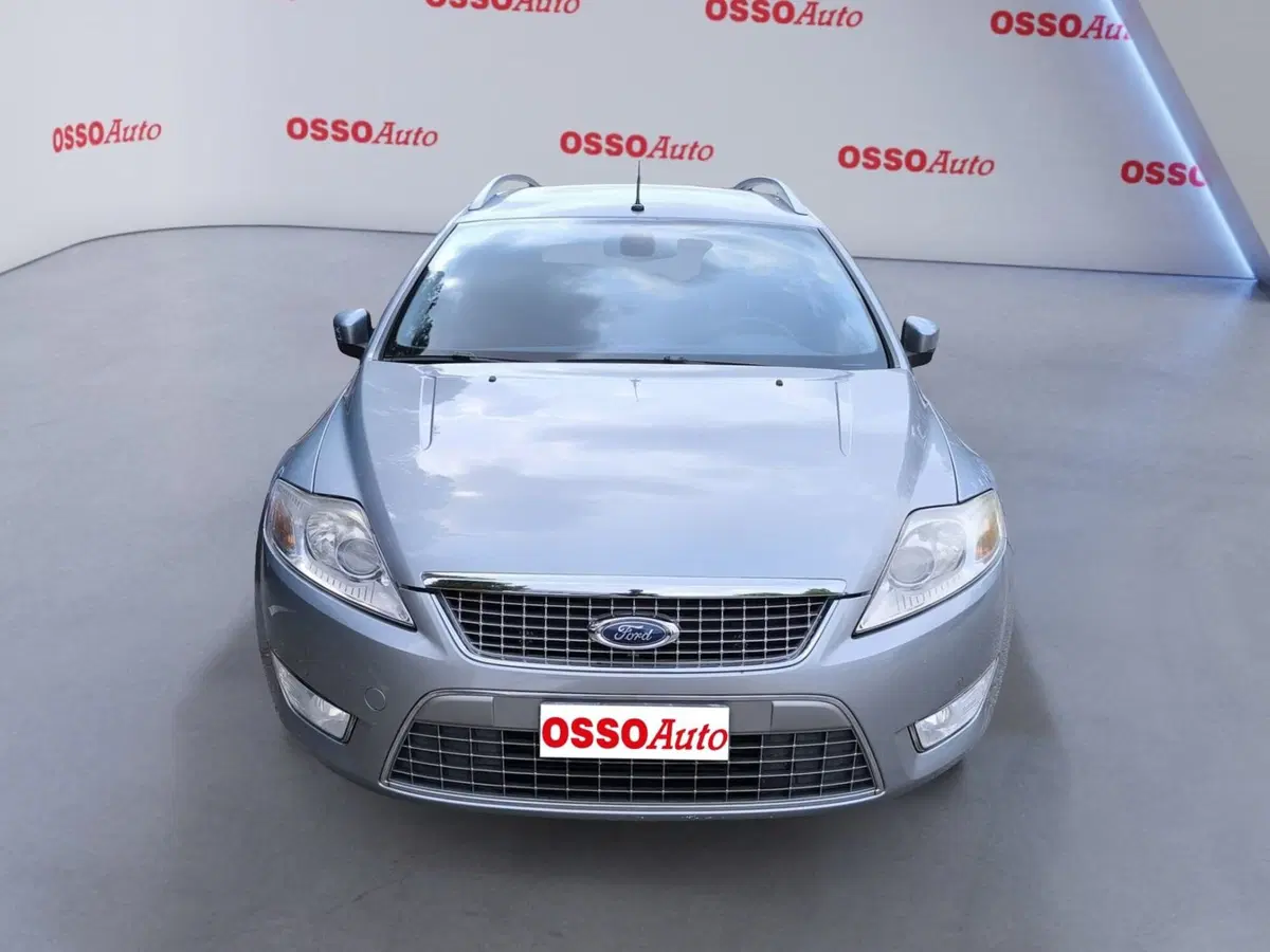 Ford Mondeo Station Wagon usata a Udine (5)