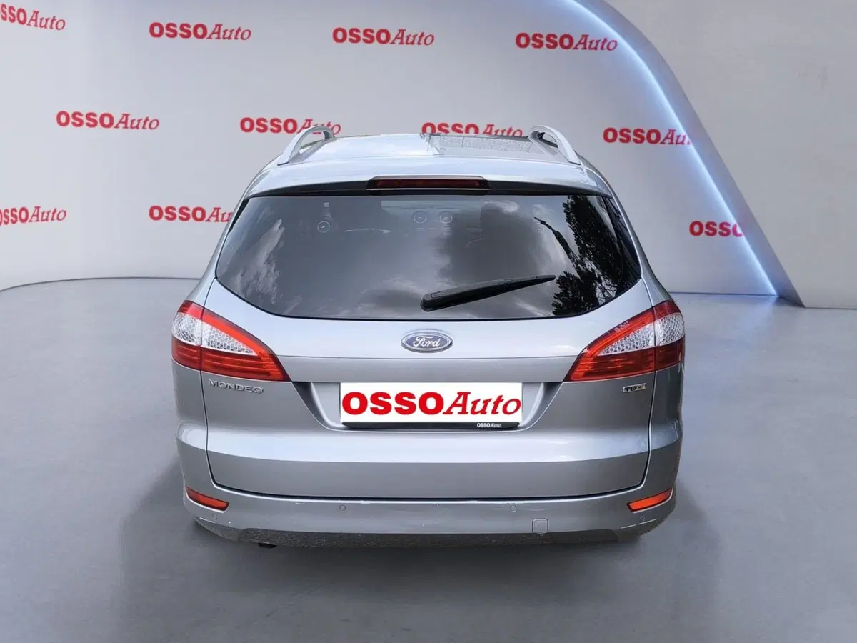 Ford Mondeo Station Wagon usata a Udine (6)