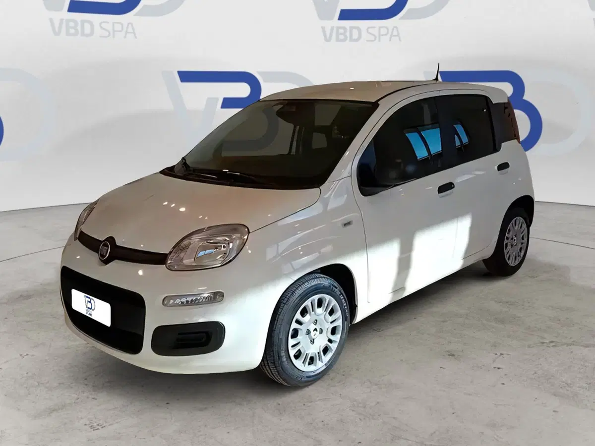 Fiat Panda nuova a Milano
