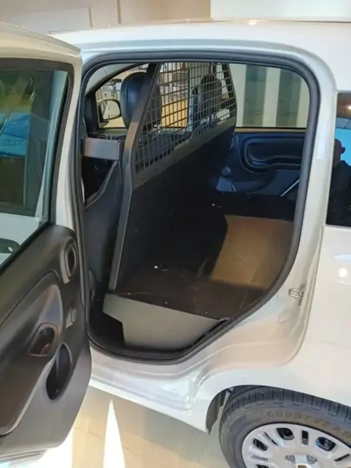 Fiat Panda nuova a Milano (13)