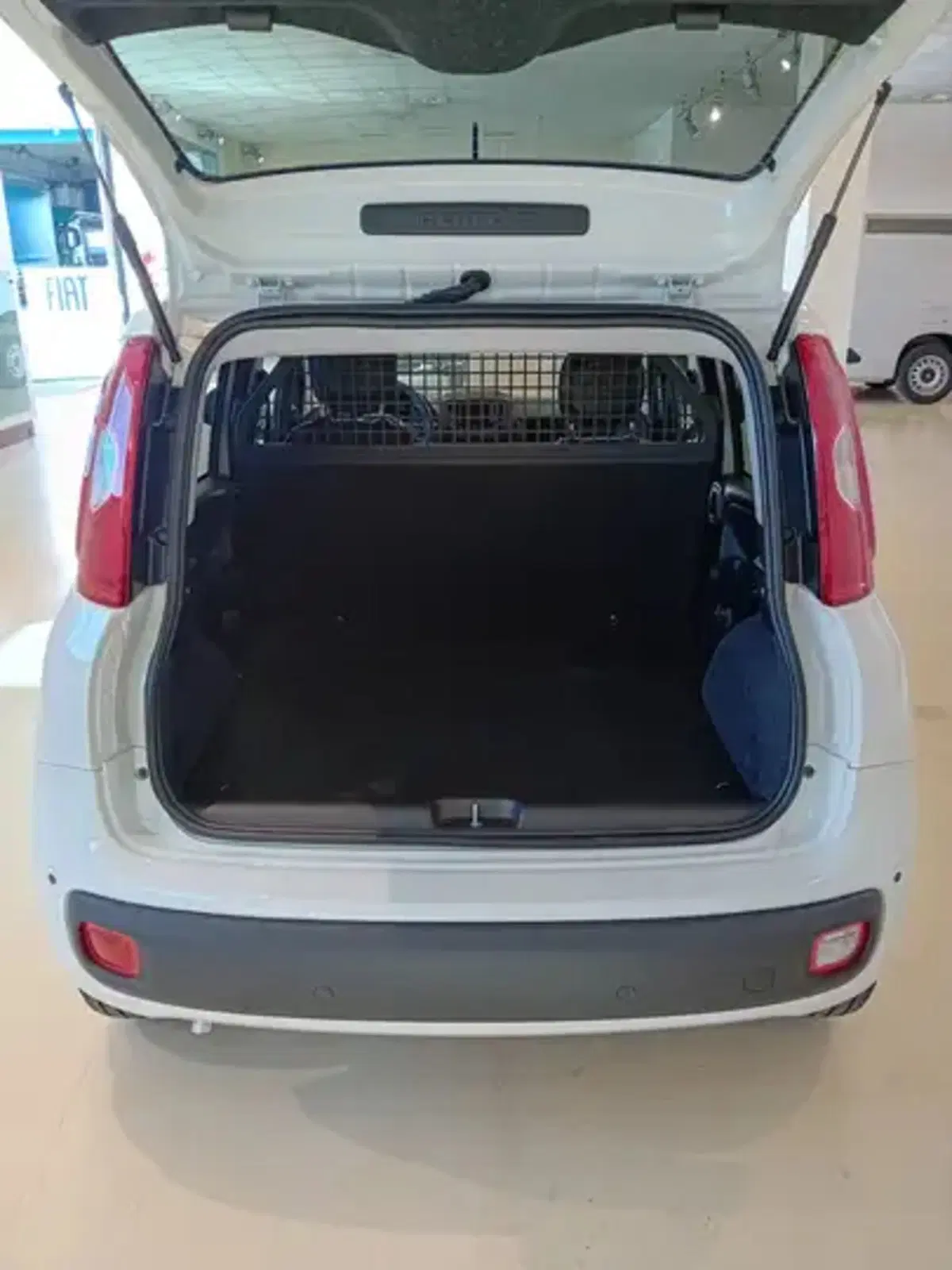 Fiat Panda nuova a Milano (14)