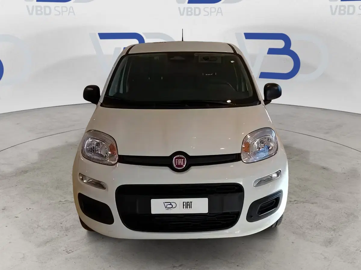Fiat Panda nuova a Milano (2)
