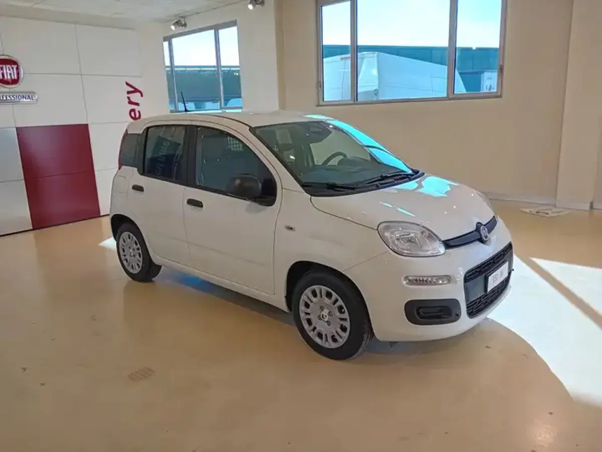 Fiat Panda nuova a Milano (3)