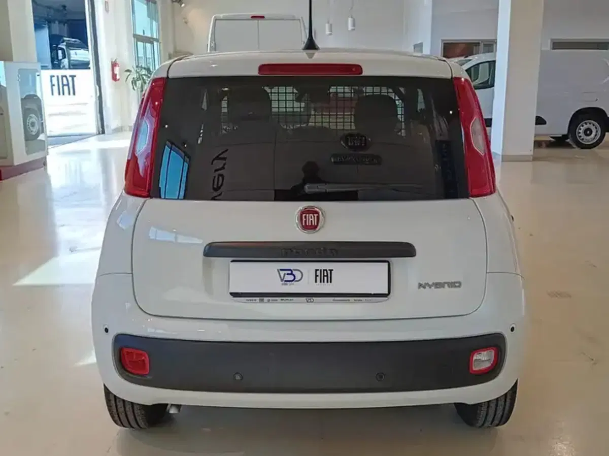 Fiat Panda nuova a Milano (4)