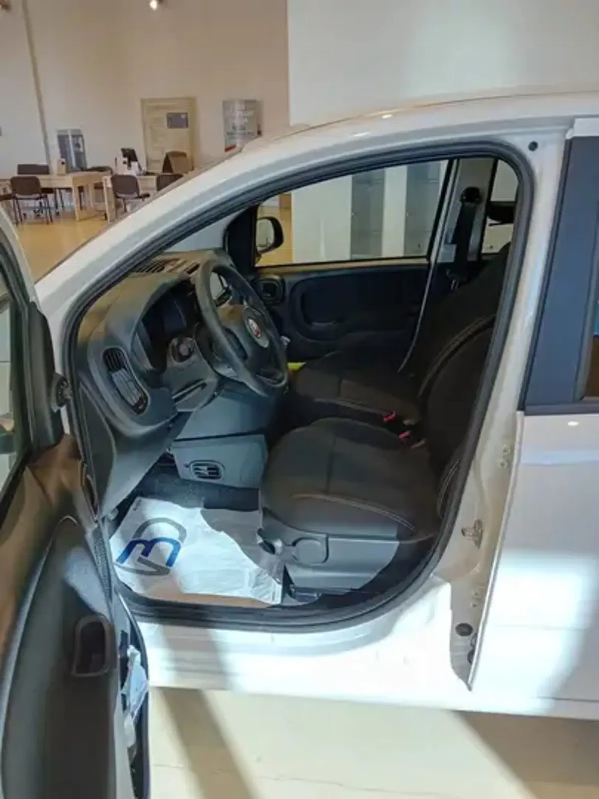 Fiat Panda nuova a Milano (5)