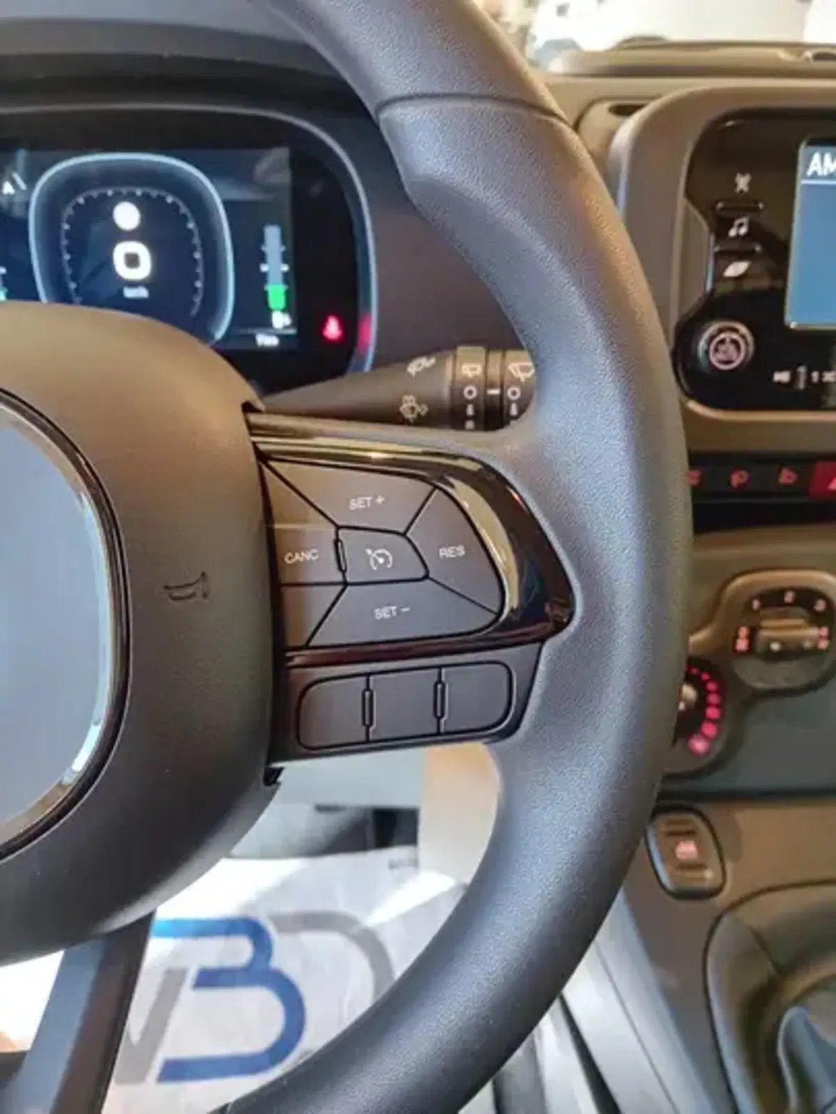 Fiat Panda nuova a Milano (8)