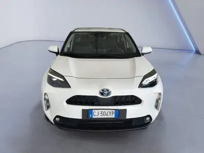 Toyota Yaris Cross Active fwd 115cv e-cvt del 2022 usata a Monselice