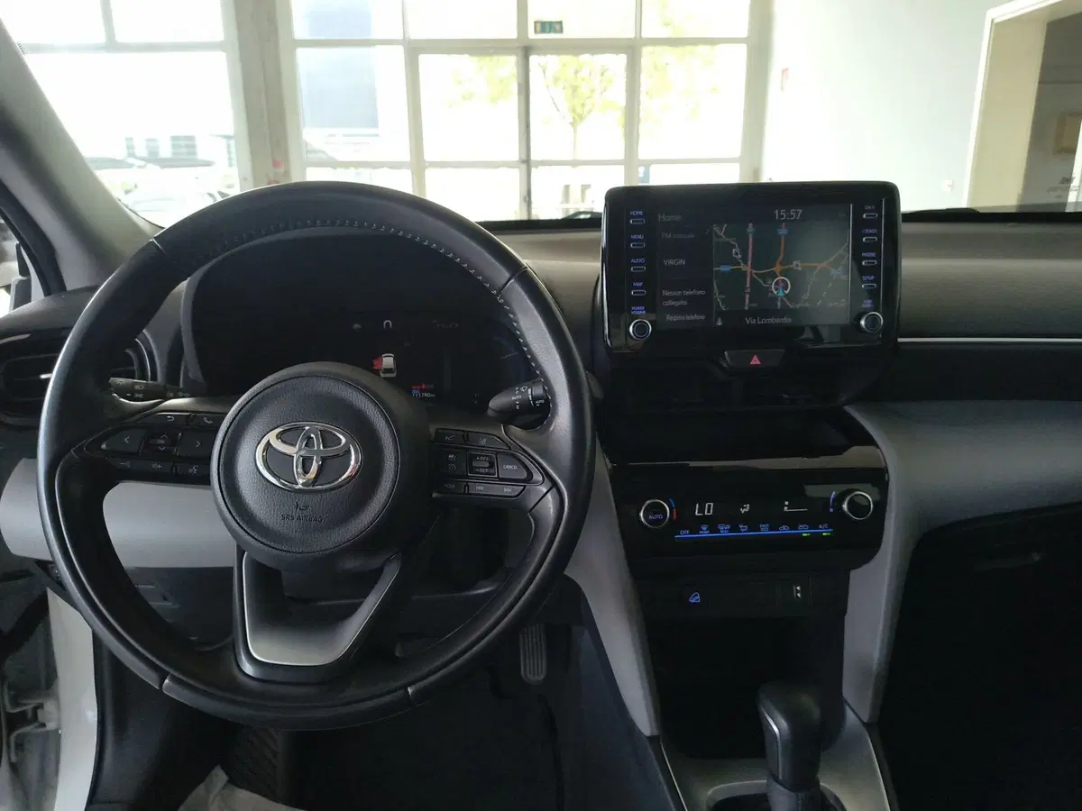 Toyota Yaris Cross usata a Padova (10)