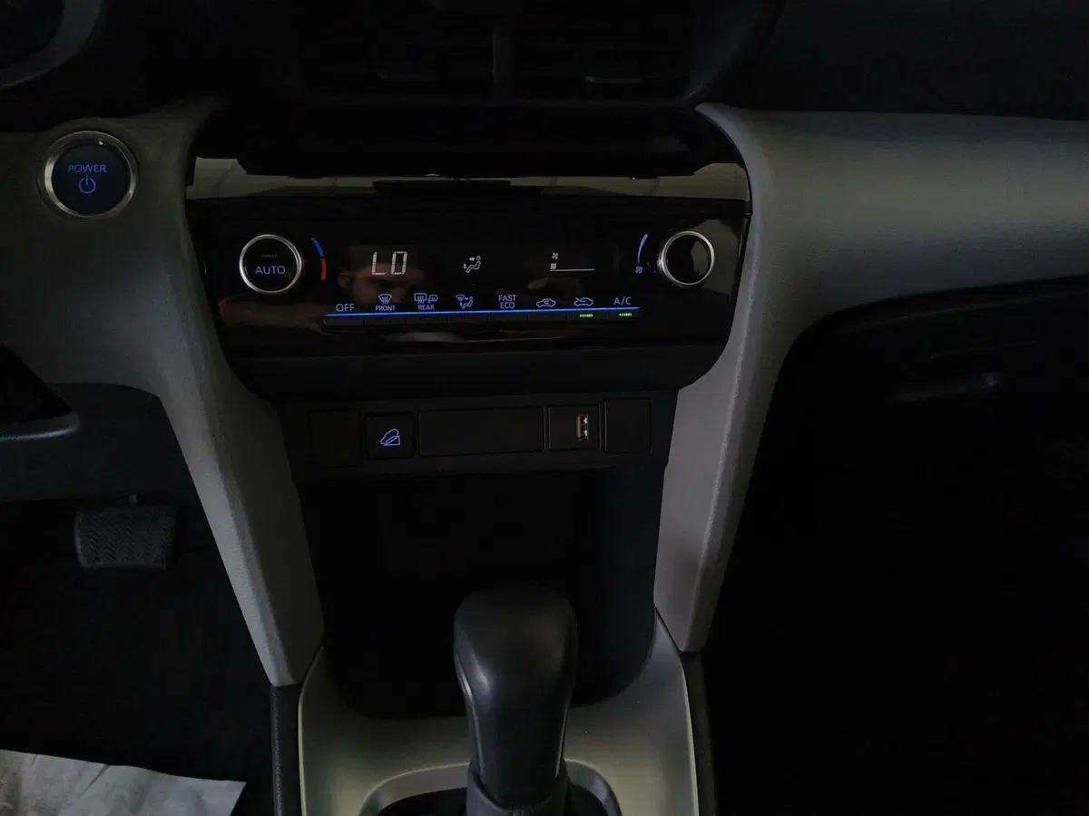 Toyota Yaris Cross usata a Padova (12)