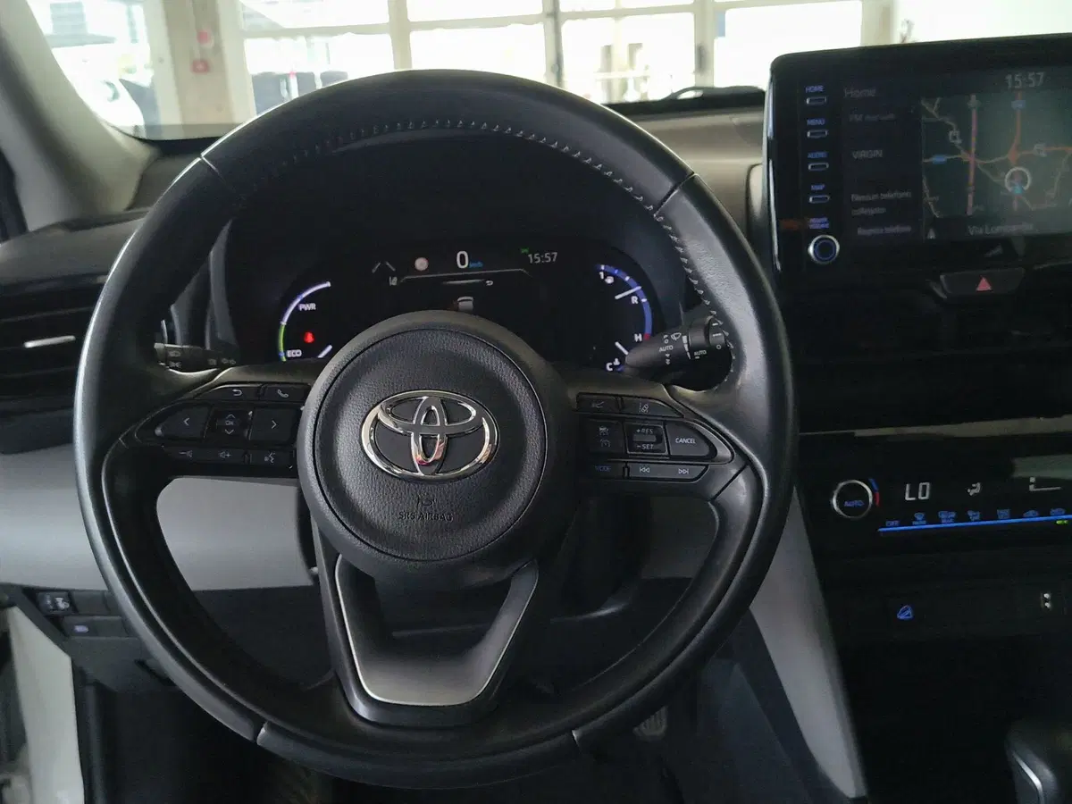 Toyota Yaris Cross usata a Padova (13)