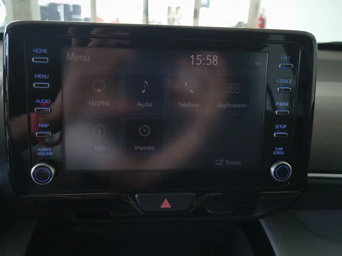 Toyota Yaris Cross usata a Padova (16)