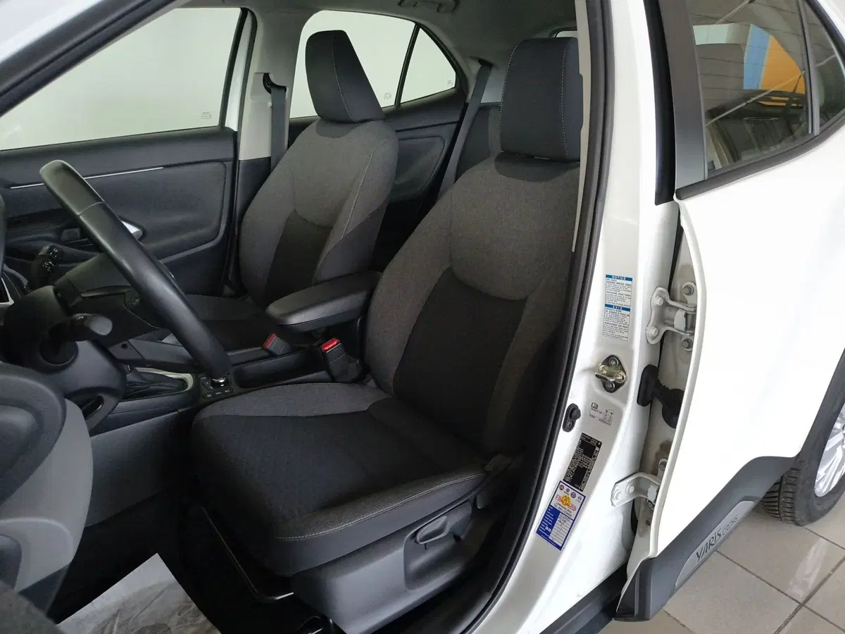 Toyota Yaris Cross usata a Padova (17)